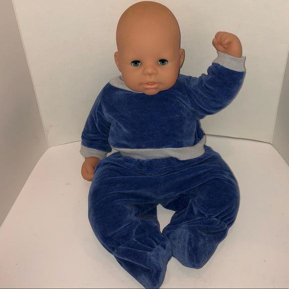 zapf creation Other - 19” ZAPF CREATION DOLL BABY CHOU CHOU 2000